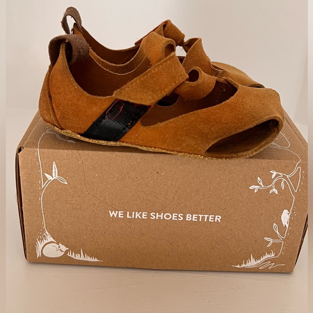 Wildling Feder Sandals